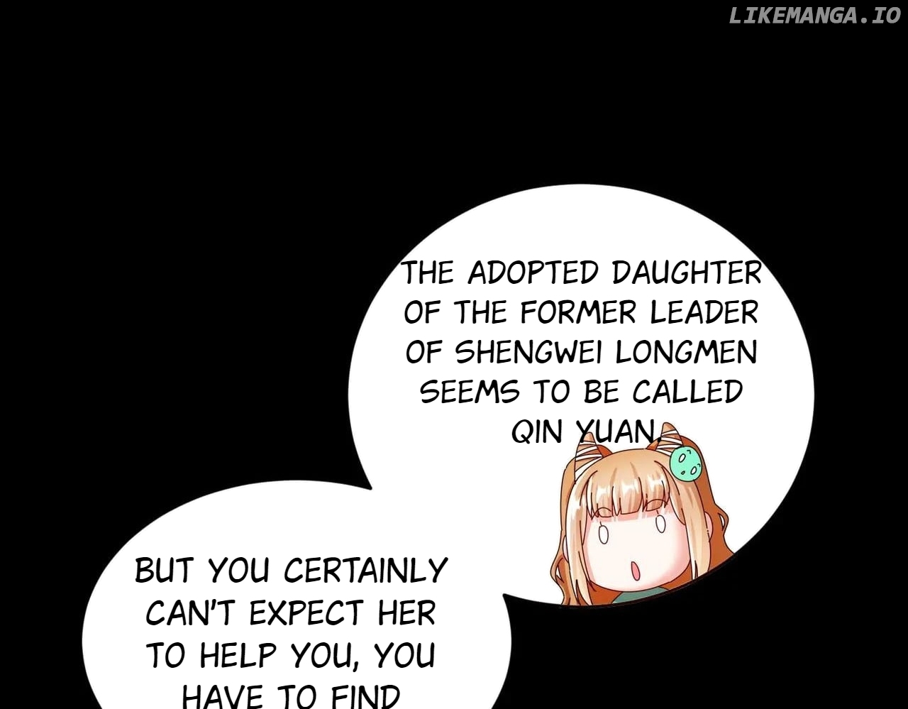My Furry Harem Is After Me Chapter 249 - page 46